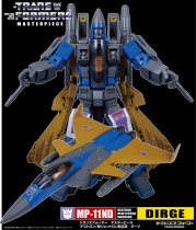 TAKARA DAY EDITION TRANSFORMERS MP11ND MP-11ND SONG PROXY VERSION SPOT