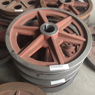 带锯轮从动轮主动轮 4230等多规格 4028 带锯床带锯条专用配件