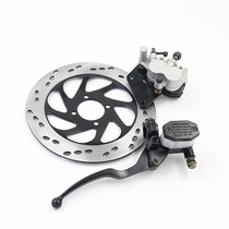 Suitable for Suzuki Ruishuang 150 motorcycle EN125-2-2A-2F-2E Front brake Lower pump brake pump disc brake