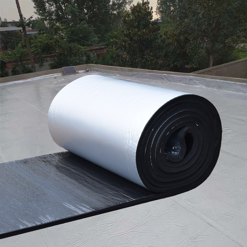 隔热材料保温板隔热板防水卷材房顶防晒