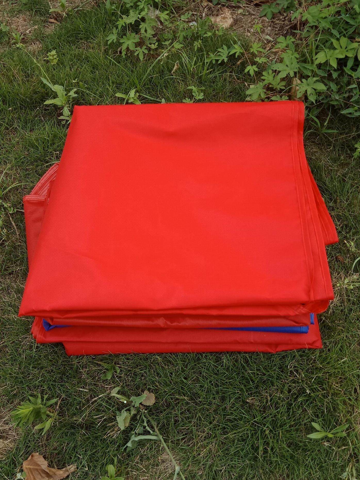 雨伞布2米乘3米的雨伞布停车蓬折叠蓬伞棚临时遮阳伞篷布防雨水