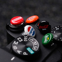 Ming studio camera shutter button soda bottle cap Sony shutter button mrstone creative shutter button