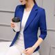 2020 women coat ladies jacket little suit big size 5xl small suit 2020 women coat ladies jacket little suit big size 5xl small suit