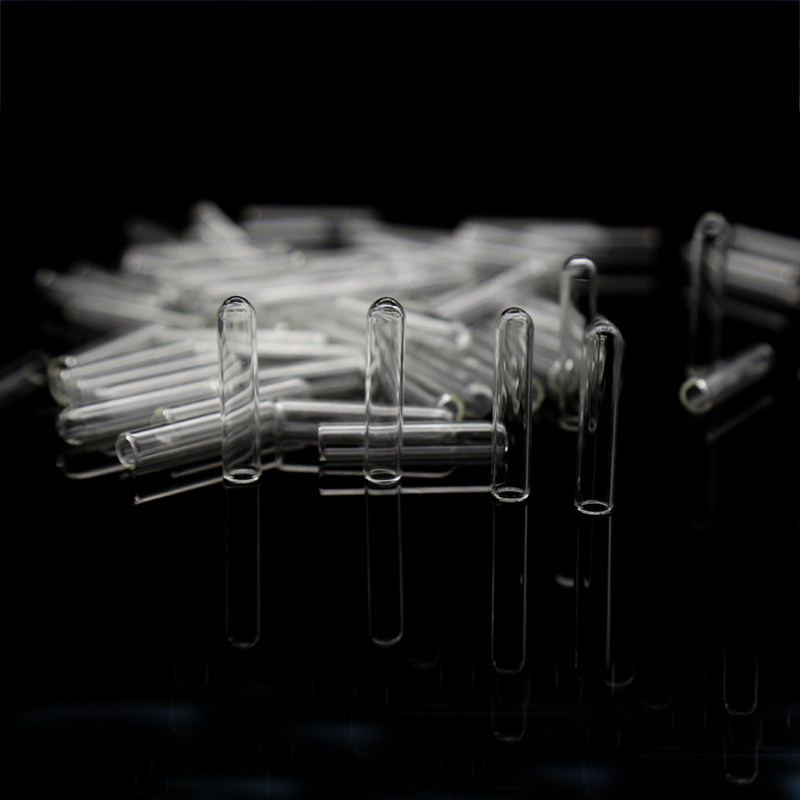 杜氏小管 玻璃导管 发酵管 化学实验室小试管5*25/6*30