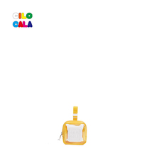 Japanese CILOCALA Wallet Women Transparent Jelly Poule Student Coin Bag Card Bag Square Headphone Bag