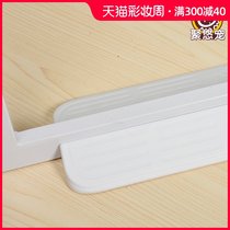 Juyou pet dog cat fence door anti-stumbling board Pet dog fence Cat door fence Non-slip anti-touch foot piece accessories