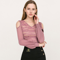 Womens Saladin dance practice dress top Womens adult dance dress Modern dance dance dress square dance dress DS43