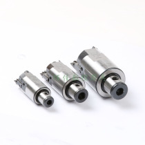 Double-edged coarse boring tool adjustable coarse boring head 25-122 CNC roughing head CNC machining center inner hole boring tool