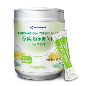 珍奥菊粉膳食纤维益生菌粉益生元 孕妇乳母调理肠道肠胃低聚果糖