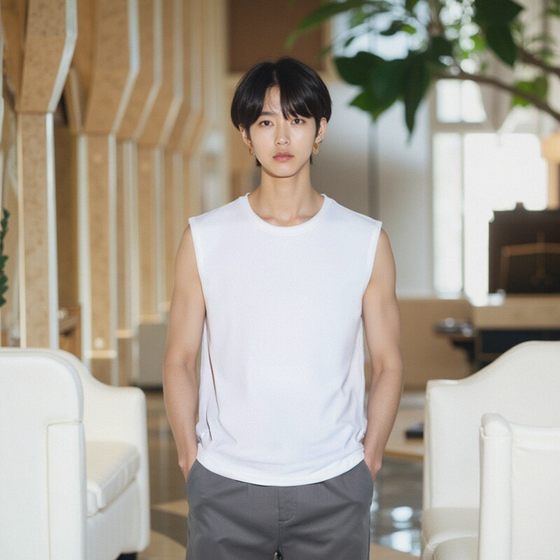 Vest short-sleeved T-shirt pure cotton summer boys top casual men's body T-shirt inner fitness vest sports
Vest short-sleeved T-shirt pure cotton summer boys top casual men's body T-shirt inner fitness vest sports