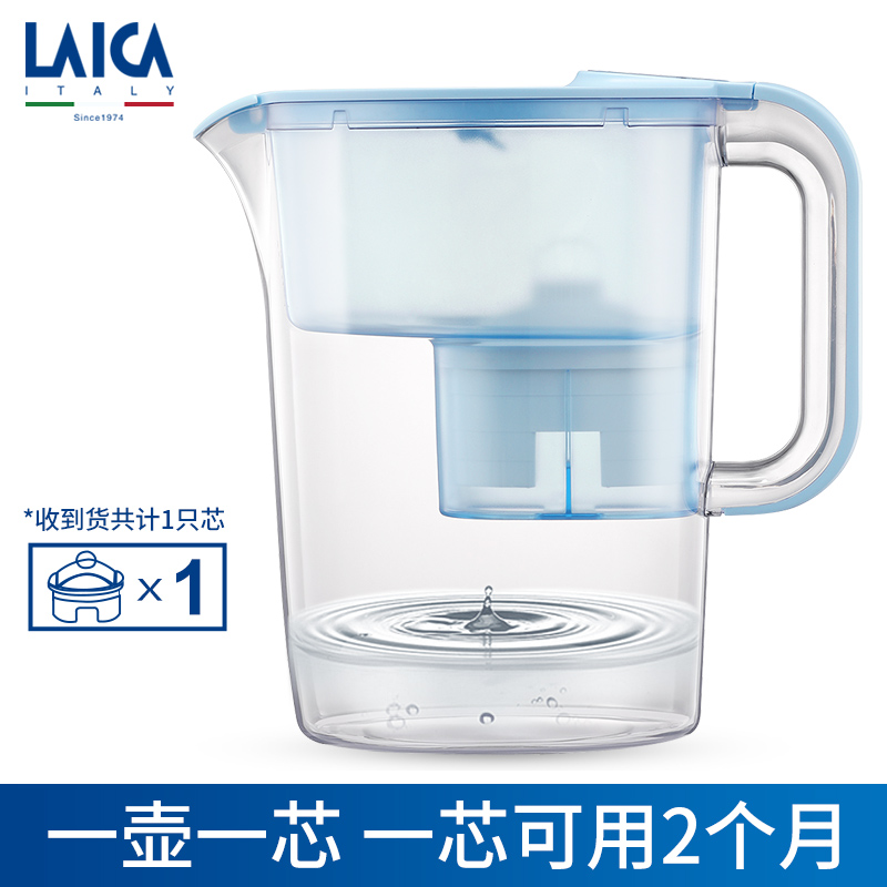 Laica 莱卡 LA35EN 家用净水壶 3.5L