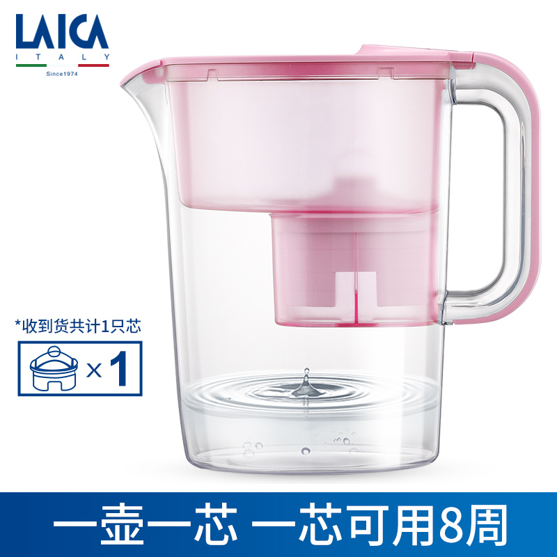 Laica 莱卡 LA35EN 家用净水壶 3.5L