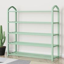 Morandi Color Shoe Rack Rental House With Ins Nets Red Shoes Cabinet Simple Doorway Small Family Colorful Shoe Rack