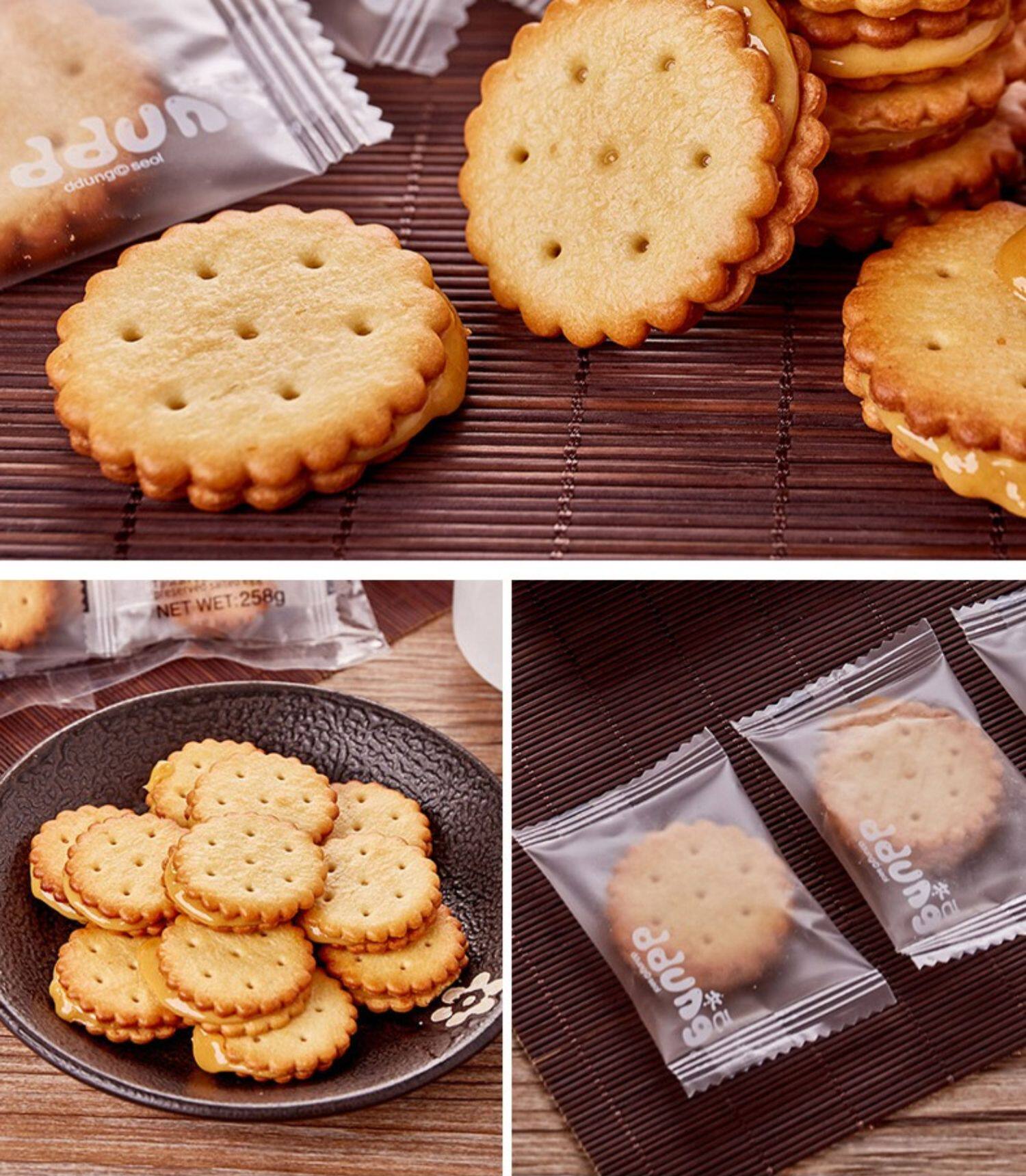 冬己咸蛋黄饼干106g*6包