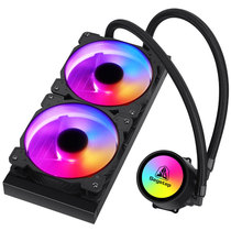 Xingu frozen ice cool 240 360 All-in-one water-cooled CPU cooler RGB light-emitting synchronous computer desktop