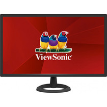 ViewSonic VA2461-5 23 8-inch VA office home computer desktop LCD monitor Eye protection display