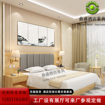 Chengdu homestay rental apartment room single room double bed single bed hotel hotel furniture standard room full bed