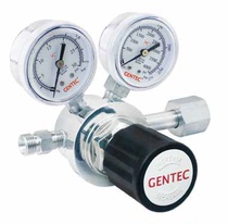 GENTEC Jierui R11 series diaphragm pressure regulator stainless steel pressure reducing valve