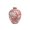 Spot Aroam Full Court Fragrant Red Daiyu Beauty Series Underglaze Colored Big Belly Ceramic Vase