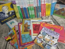 I Can Read English picture book Wang Pei Jing book list first stage full set of 135 books