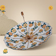 Vonlilienfeld Sun Umbrella Girl 16 Bone Bone and Rain Double -UVsing Umbrella Sunshine Solding Umbrella Vonlilienfeld Sun Umbrella Girl 16 Bone Bone and Rain Double -UVsing Umbrella Sunshine Solding Umbrella