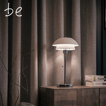 Silk easy environmental protection full shading cotton and linen curtains bedroom heat insulation sunscreen Nordic simple modern living room sound insulation customization