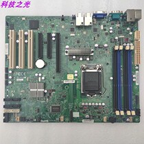 Ultra-micro X9SCA-F single-way workstation server motherboard C204 LGA1155 pin support E3-1200 V2