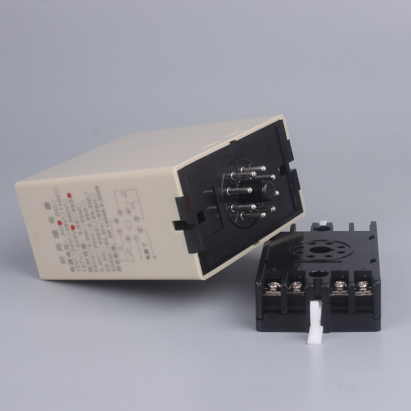 time relay digital js14p two position adjustment js14p three position ac220v 380v dc24v