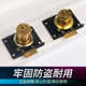 Flat desk drawer desk cabinet wardrobe door furniture file cabinet lock metal hardware accessories home improvement Flat desk drawer desk cabinet wardrobe door furniture file cabinet lock metal hardware accessories home improvement