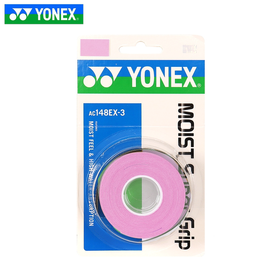 YONEX YONEX 배드민턴 박수 접착제 AC148EX-3 젖은 손잡이 땀 흡수 벨트 진짜 YONEX YONEX 배드민턴 박수 접착제 AC148EX-3 젖은 손잡이 땀 흡수 벨트 진짜