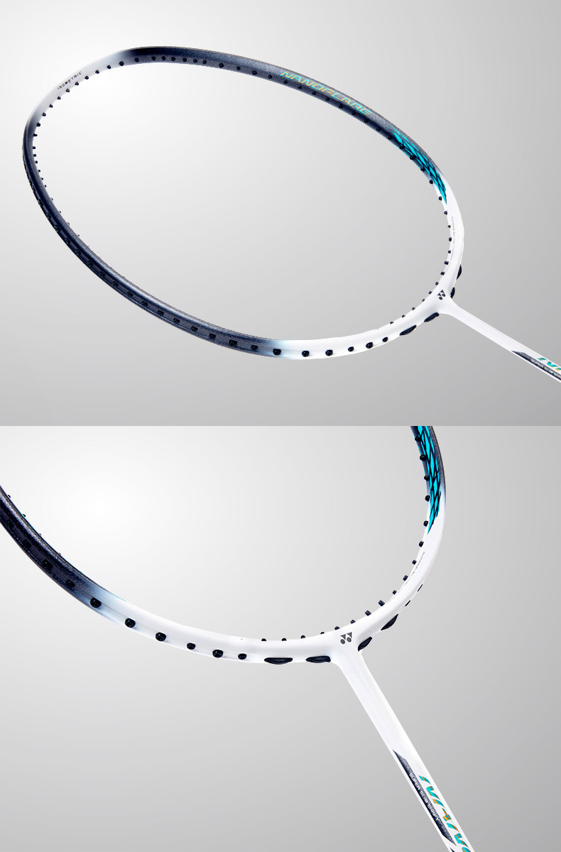 新品yonex尤尼克斯羽毛球拍疾光nf170全碳素超轻比赛训练单拍