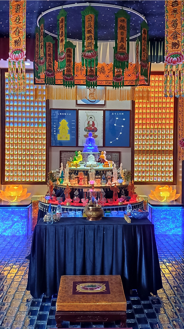 药师坛城佛像药师佛十二药叉八大菩萨摆件佛具大全