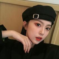 Berehat Lady Spring Summer Money 2021 New Chains Sins Big Head circumference 100 hitch Womens Korea Japan Inn Retro Ocean Gas
