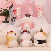 Decoration piggy bank coin bank cute piggy bank for women and adults creative childrens piggy bank household storage can be desirable