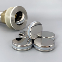 Wash Basin Water Leak Stopper Washbasin Stopper Wash Wash Basin Surface Basin Flap Sewers Tampon Accessories Blocked Water Clamshell Plug