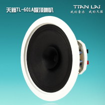 Sky-music TL-601A suction top sound box loudspeaker constant resistance special embedded controller assorted sound box smallpox horn