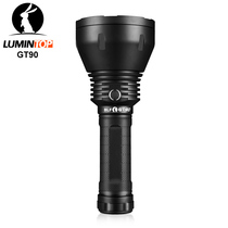 Lumintop Reming Rabbit BLF GT90 long range 2720 meters 7000 lumens 8 lithium 18650 long shot flashlight