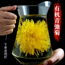 Organic Qingkuike Chrysanthemum Flowers with Chrysanthemum Flowers and Chrysanthemum Flowers in Qingchi Chrysanthemum Flower Tea Machinery in Qingchi Chrysanthemum Flower Tea Machinery
