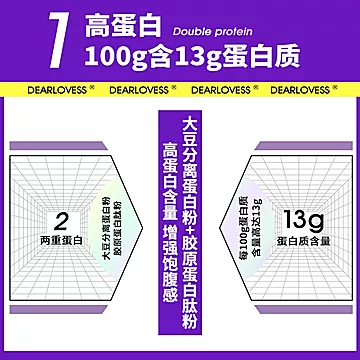 多乐诗奇亚籽膳食纤维棒10个[20元优惠券]-寻折猪