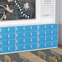 School tin cabinet bookcase color locker short cabinet storage cabinet yoga gym staff Locker shoe cabinet