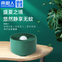 Mosquito killer lamp Household mosquito killer artifact Indoor mosquito repellent suction and capture anti-mosquito baby bedroom plug-in booby trap to catch mosquitoes
