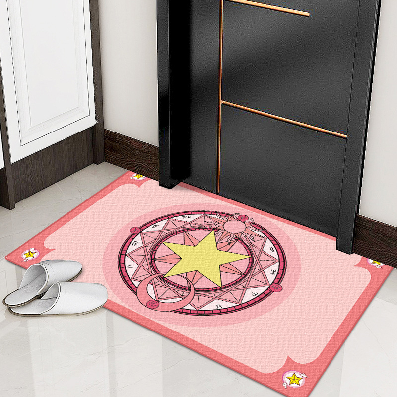 锦绘家居 入户进门地毯 40*60cm 天猫优惠券折后¥5.1起包邮(¥10.1-5) 锦绘家居 入户进门地毯 40*60cm 天猫优惠券折后¥5.1起包邮(¥10.1-5)