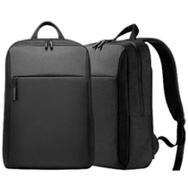 Glory minimalist backpack (black) is suitable for laptops with 16 1 inch and below
