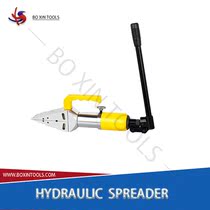 Hot-selling F4S-1 integral manual orchid distributor hydraulic separation flange expansion