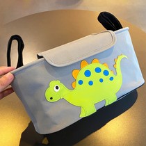 Stroller hanging bag Narrow bag Multi-function universal large capacity Sleeping Bag Childrens Divine Instrumental Trolley Hanging Bag