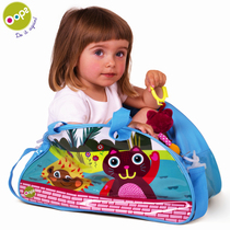 Swiss Oops waterproof sports bag Fitness Travel Hand bag outdoor baby mummy bag fashion gift