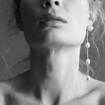 Sophie Buhai Earrings Earrings Wire Jill Big Sister With the same Stars designer) Exclusive