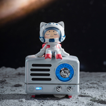 Genuine King Glory x Elvis Speaker Joint Standard Edition Luban No. 7 Star Dream Bluetooth Audio