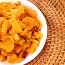 Sixiang Ji refreshing crispy radish sauce dried radish spicy rice Pickles spicy small package snacks