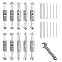 Type 86 switch socket wire box bottom box cassette repairer universal universal card-type household brace damage remedy